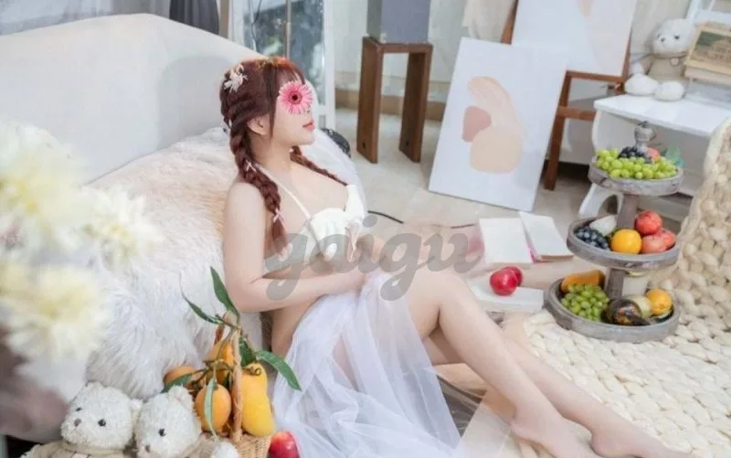 ✨ Bé Ruby ✨ Chuppy Siêu Đáng Yêu - V3 To Tròn Doggy Bao Phê ê ê...!