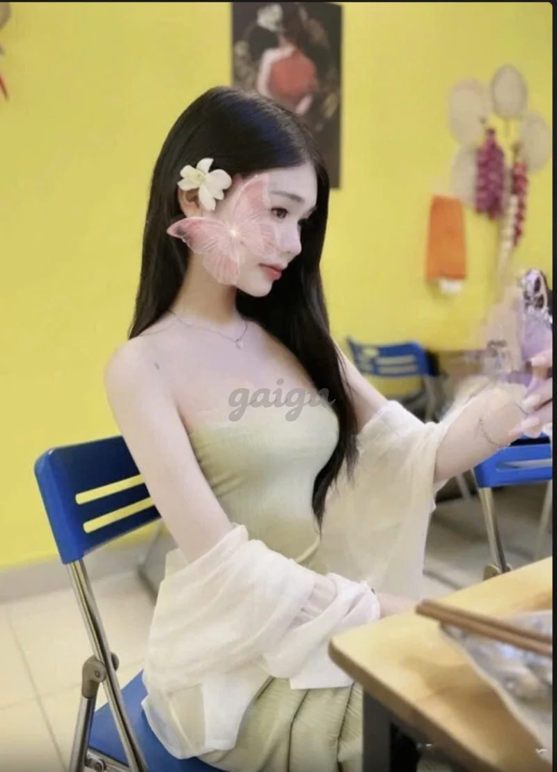 KIỀU TRANG ❤️❤️ VÚ TO ĐẸP CĂNG TRÀN