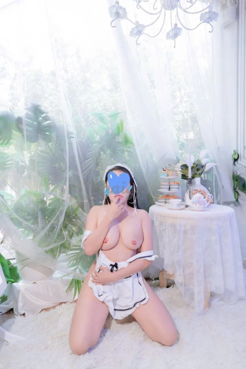 SU SU - ✨ ❤️ BÚP BÊ MẶT CỰC XINH E 2K3☀️❤️☀️– NGỰC TO, BƯỚM NGON – SV BAO PHÊ NHIỆT TÌNH PHỤC VỤ ANH