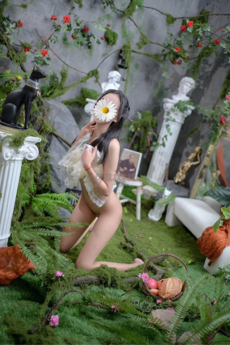 ❤️KHÁNH VY❤️ CÔ BÉ LOLITA NGOAN NGOÃN DỄ BẢO