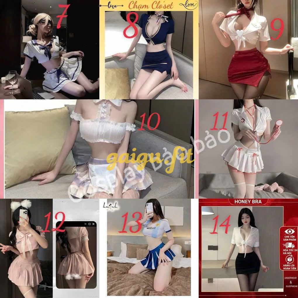 Hotgirl❤️BẢO BẢO LOLI❤️Xinh Da Trắng Body Loli Mình Dây Vú To Gợi Tình-Tỉnh Cảm Nhiệt Tình