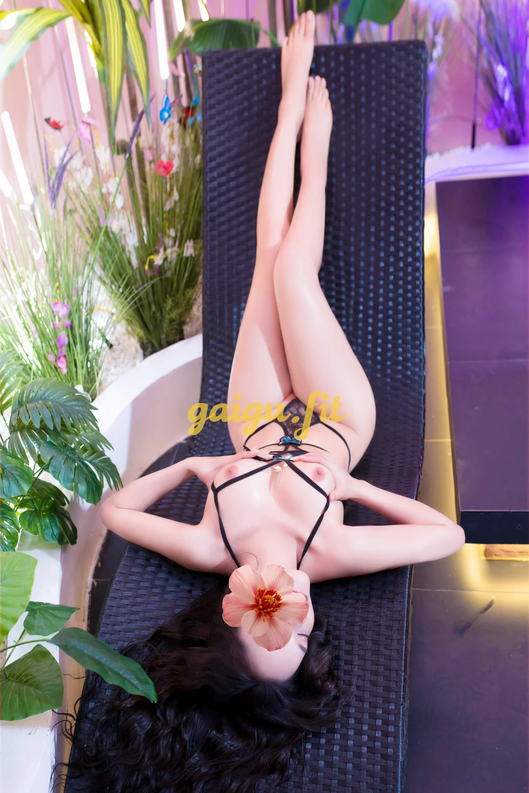 HÂN CHERRY VÚ TO, BODY MƯỢT MÀ, GỢI CẢM QUYẾN RŨ