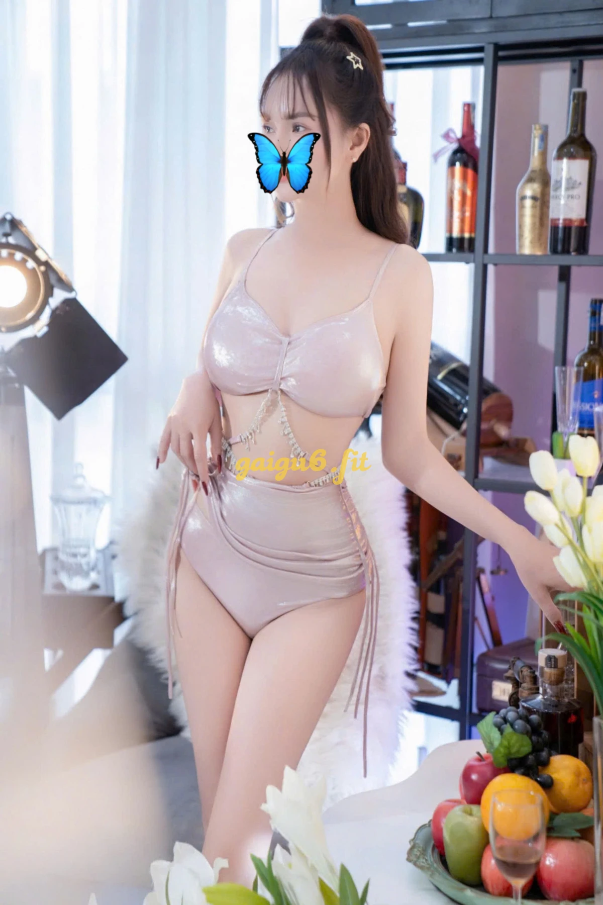 Linh Lan 168cm Xinh Xắn, Ngọt Ngào, Dáng Đẹp,Rất Yêu Nghề