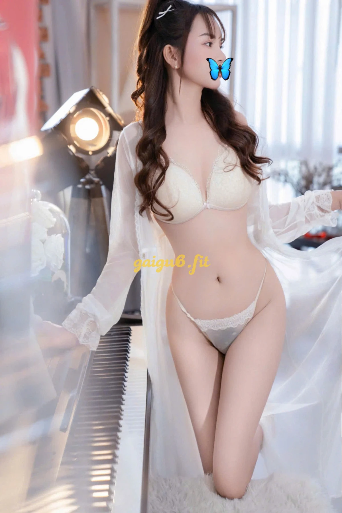 Linh Lan 168cm Xinh Xắn, Ngọt Ngào, Dáng Đẹp,Rất Yêu Nghề