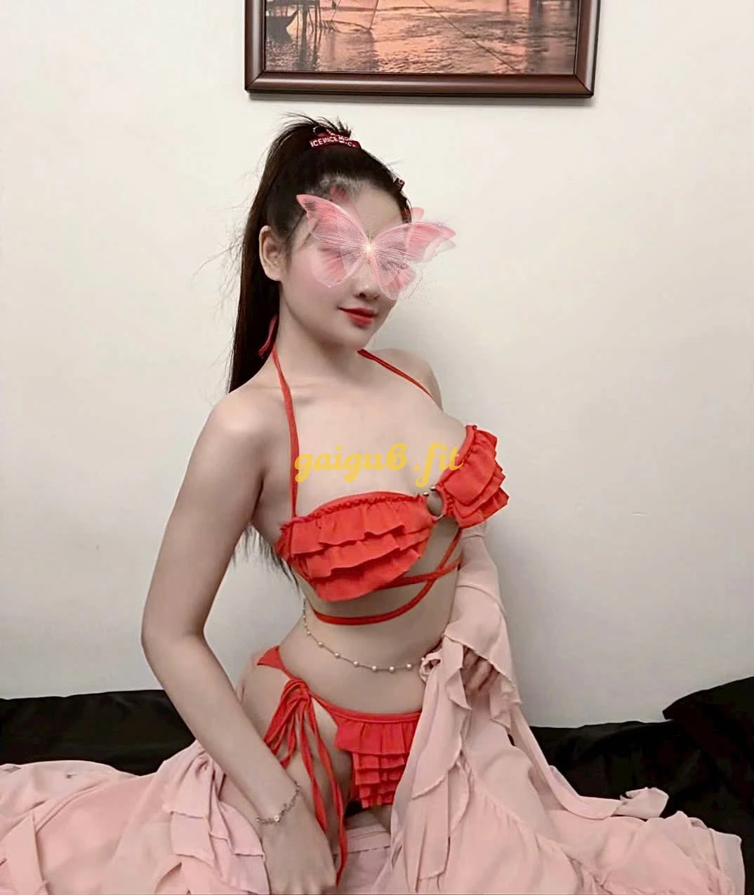 Linh Chi 🌸 em gái dễ thương nhiệt tình vui vẻ ❤️