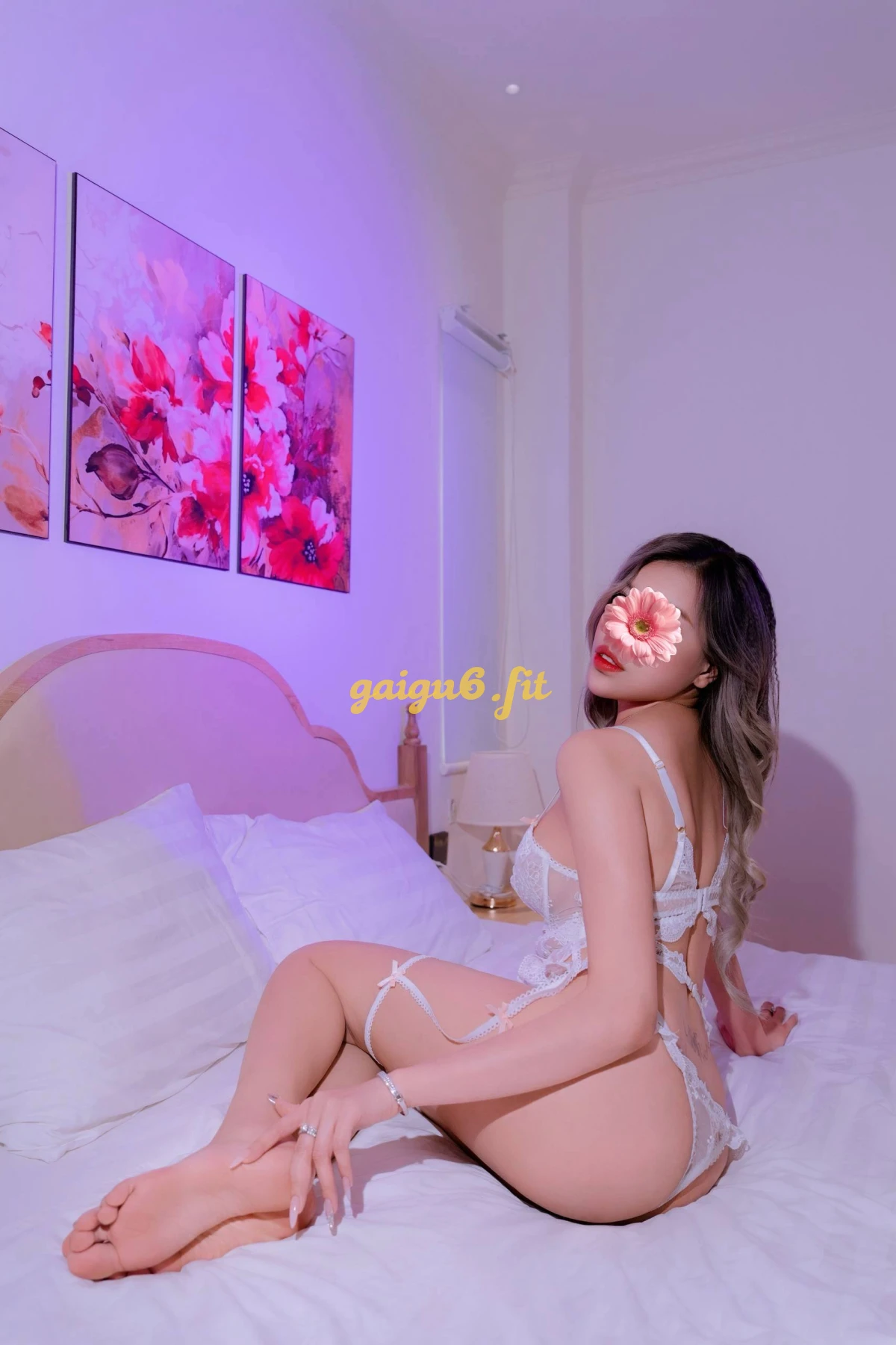 [💯V.I.P]⭐Sunny⭐Baby Girl Sài Gòn, KTV Dubai, Full dịch vụ từ A-Z, Deepthroat, CIA, Nuru, Massage,