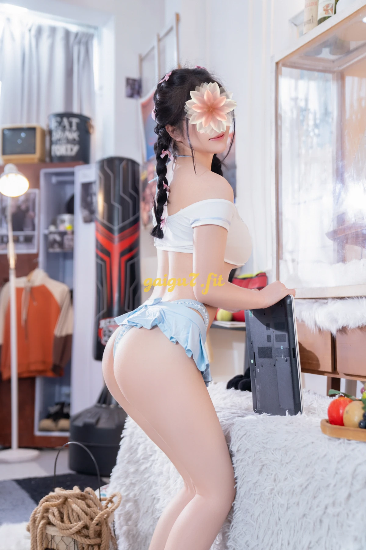 ❤️ Hạ An ❤️ Khuôn Mặt Xinh Đẹp, Body Bốc Lửa, Vú Mông Căng Đét