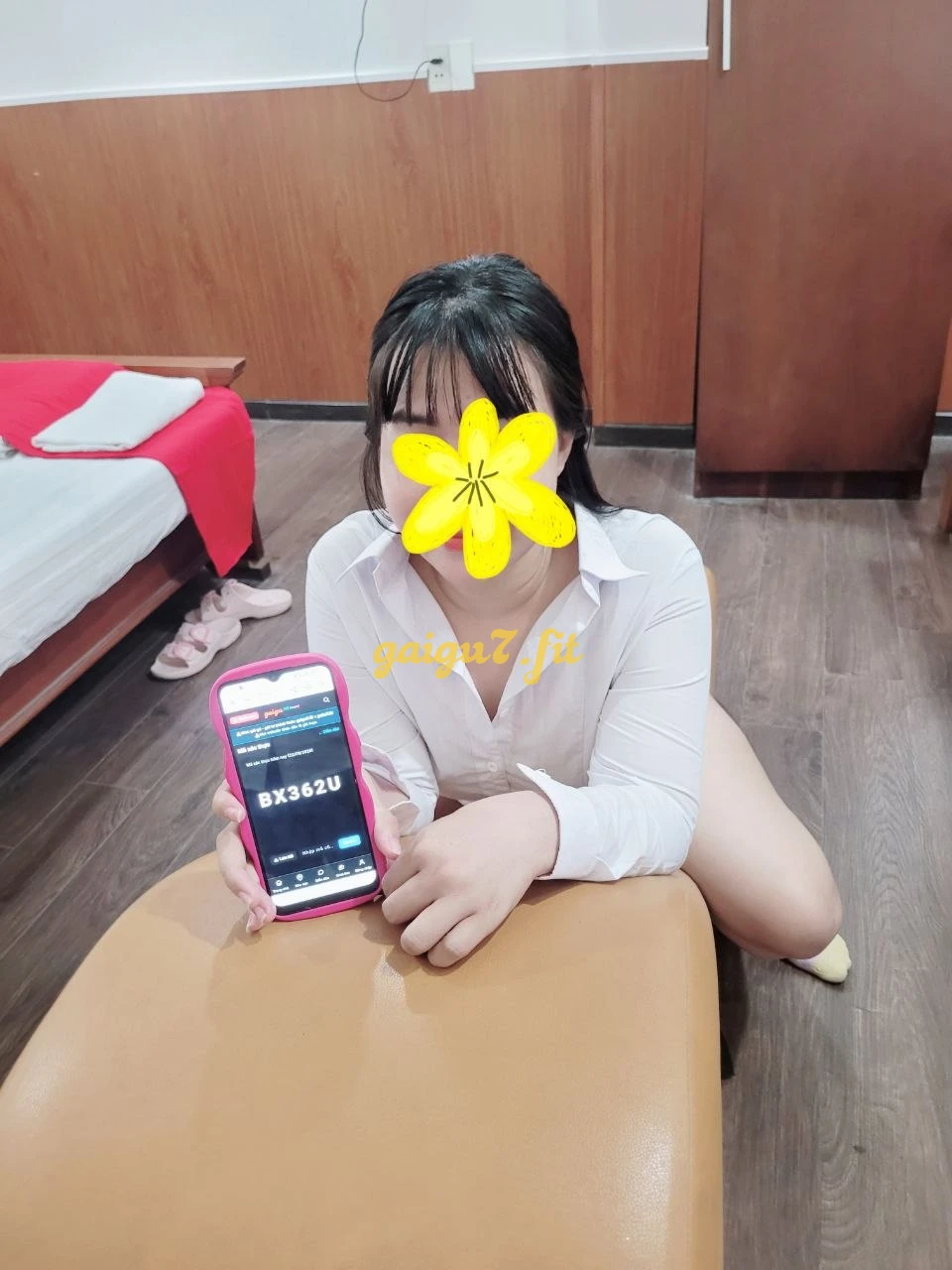 Mỹ Tiên 2k4 non tơ múp múp hình dt chân thật 100%
