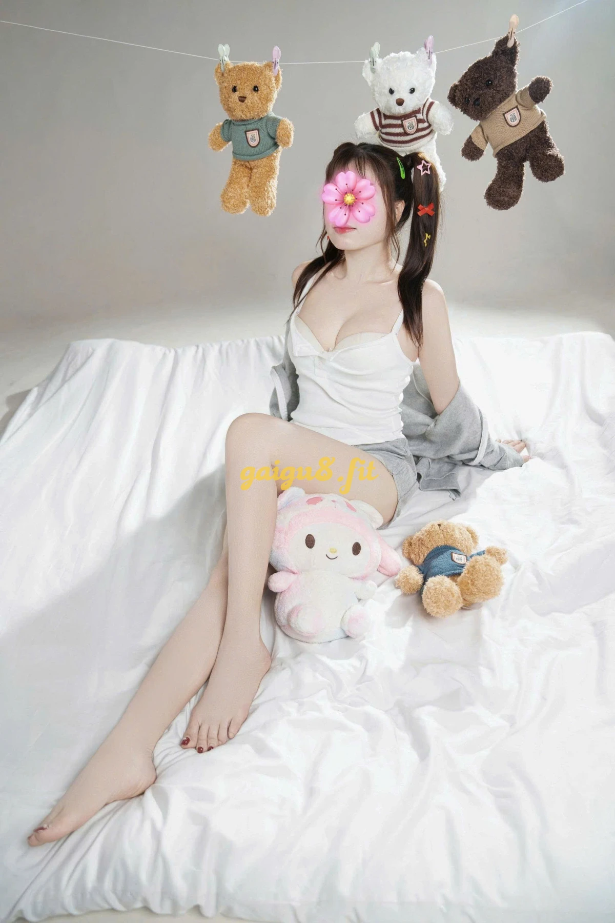 DIỄM MY - EM GÁI XINH ĐẸP NGOAN HIỀN BODY QUYẾN RỦ