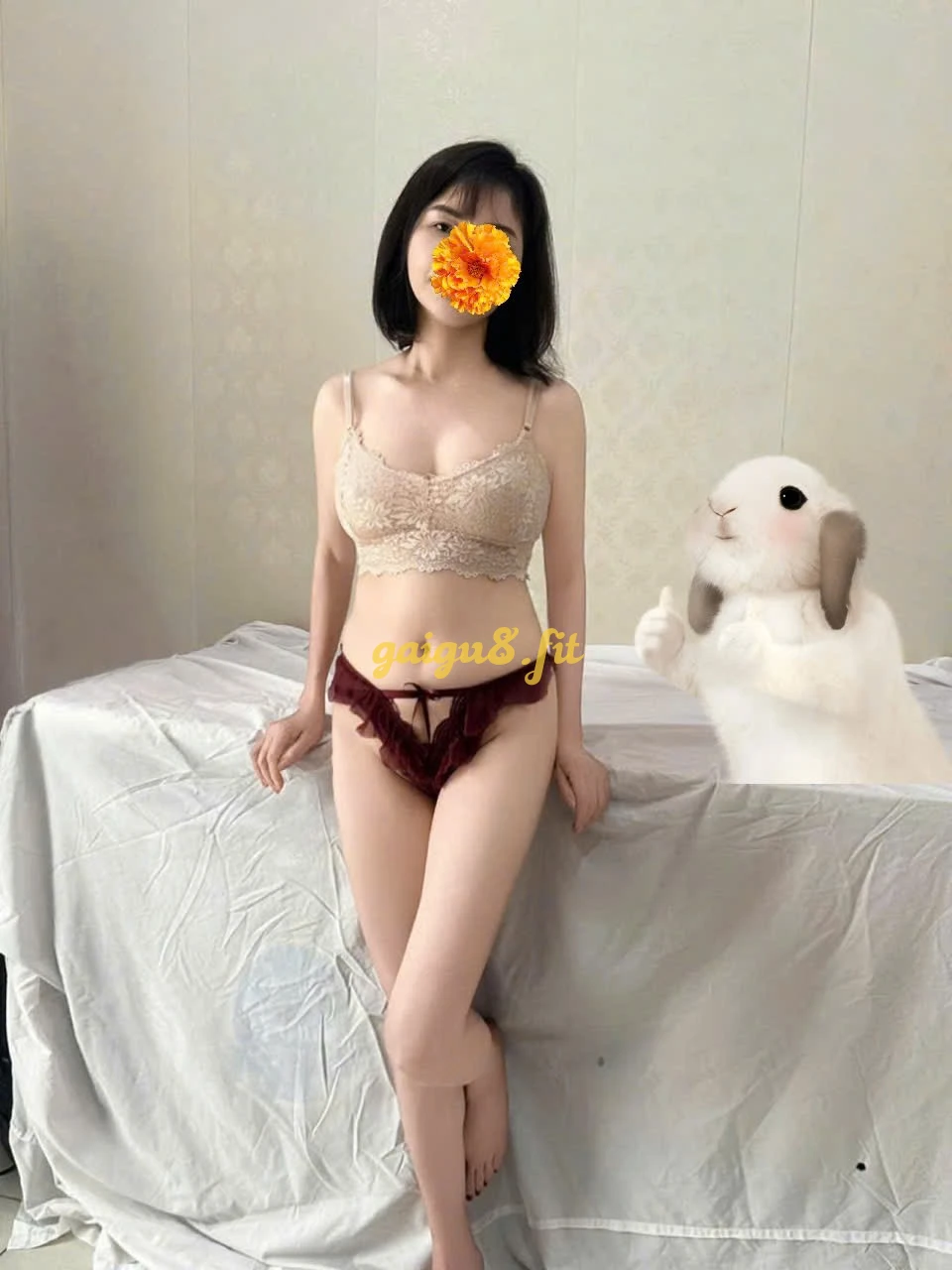 ❤️ Quỳnh Anh ❤️ Body Sexy Gợi Cảm Ngon Hơn NYC
