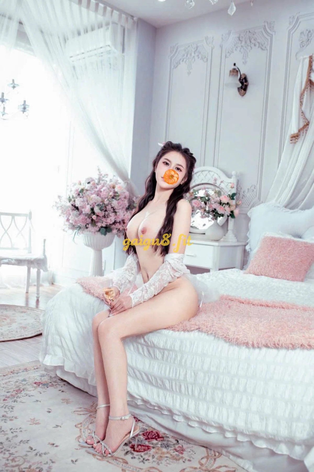 🌸CHIÊU NGHI🌸 XINH DÂM ĐÁNG YÊU_ VÚ SIÊU ĐẸP_ MÔNG CONG