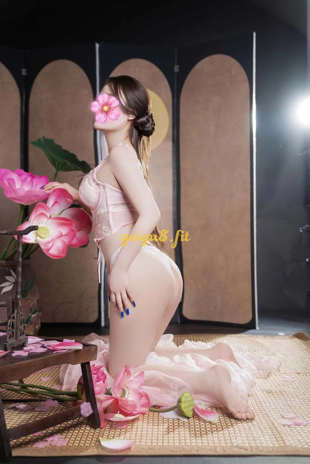 🍀✨BÉ NGÂN✨🍀NON TƠ XINH DÂM LÀM TÌNH CHUYÊN NGHIỆP