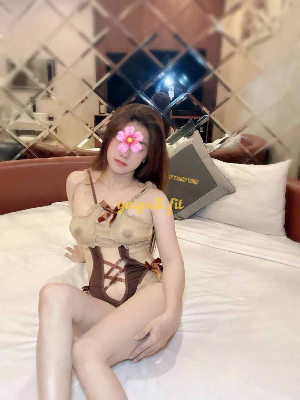 QUỲNH NHƯ - THẦN DÂM XINH ĐẸP - LÀM TÌNH ĐIÊU LUYỆN