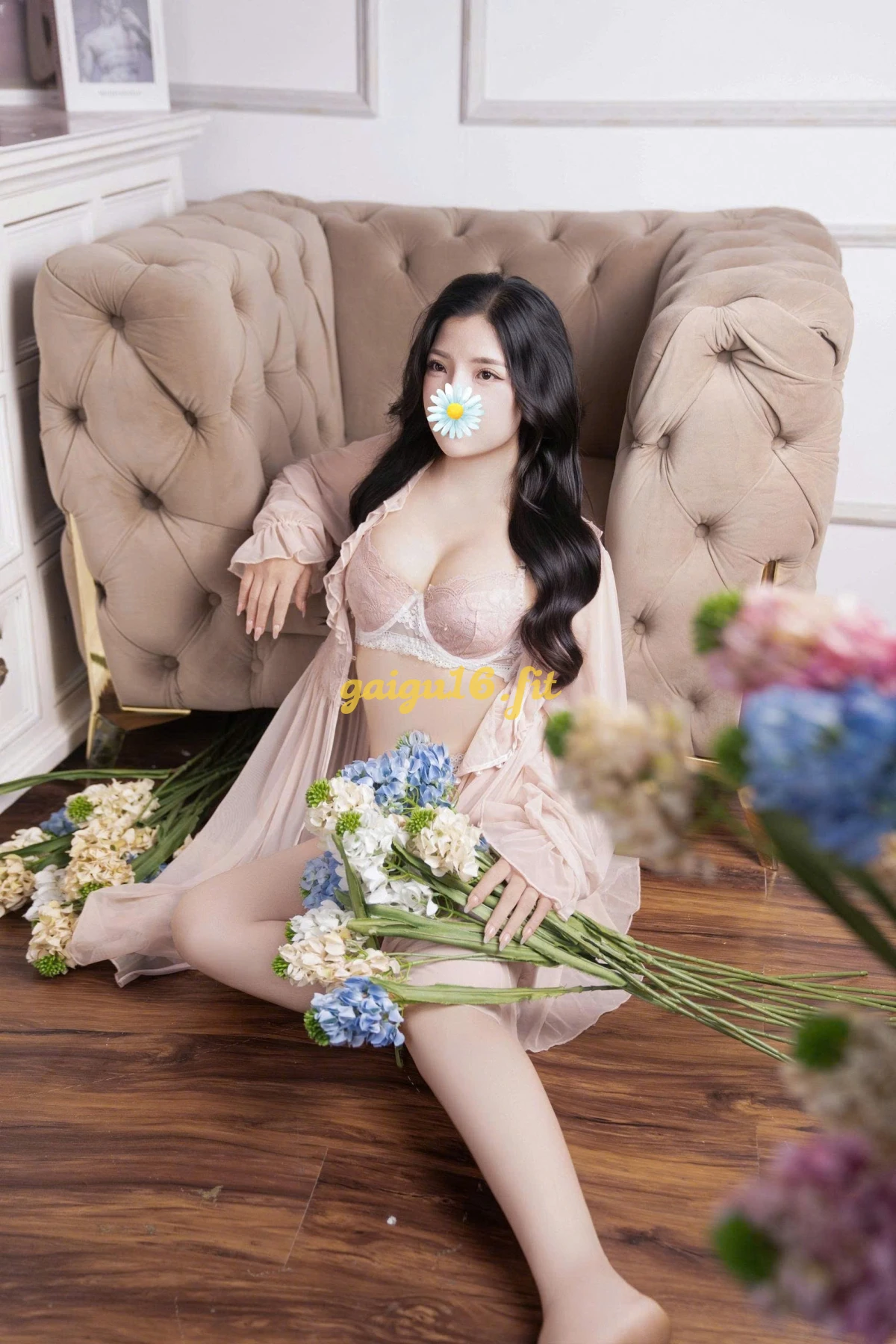 New ❤️ Gái Xinh 2k Múp Rụp ❤️ Huyền Anh ❤️ Dâm Dâm Cô Nương ❤️ Ngoan Ngoãn - Chiều Khách