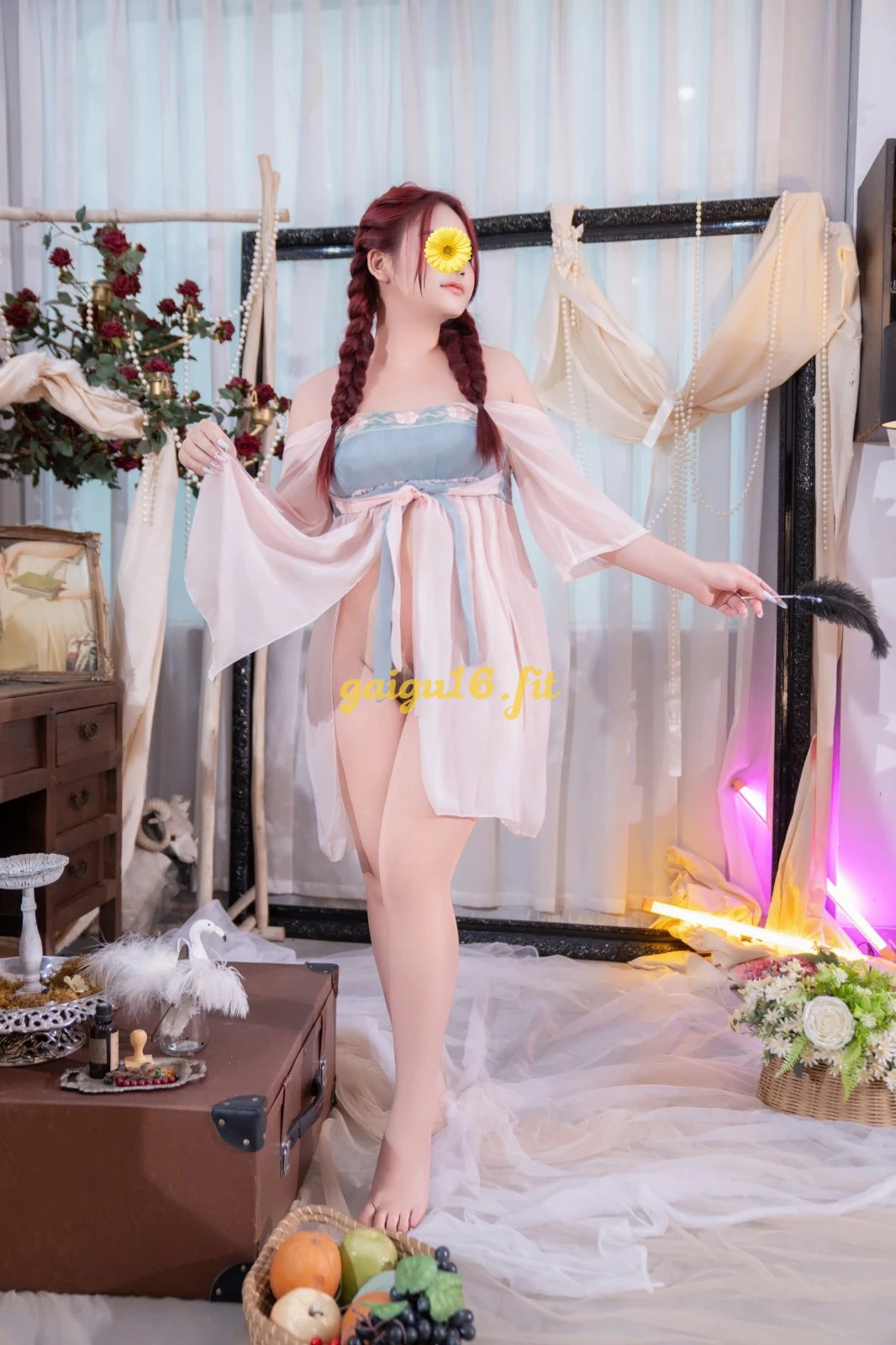 ĐAN CHI XINH XẮN CAO RÁO BODY SĂN CHẮC