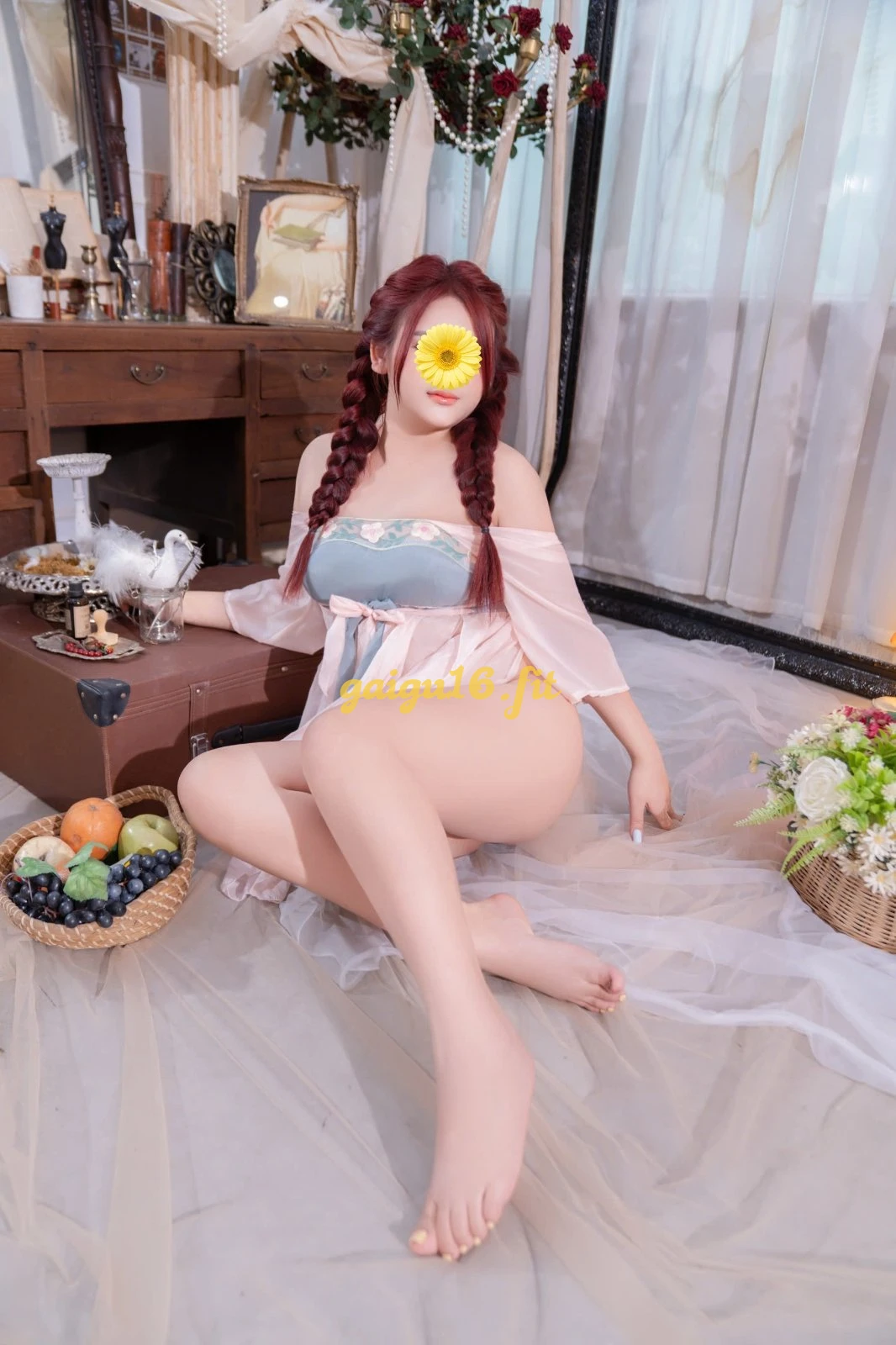 ĐAN CHI XINH XẮN CAO RÁO BODY SĂN CHẮC