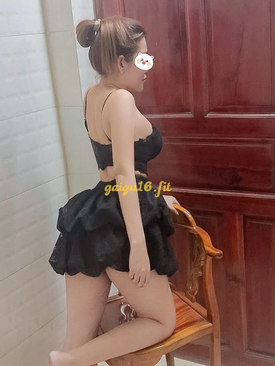 New ❤️ Bé Thủy Trúc ❤️ Tiểu Thư Xinh Đẹp ❤️ Dáng Ngon Hàng Còn Ngon Hơn