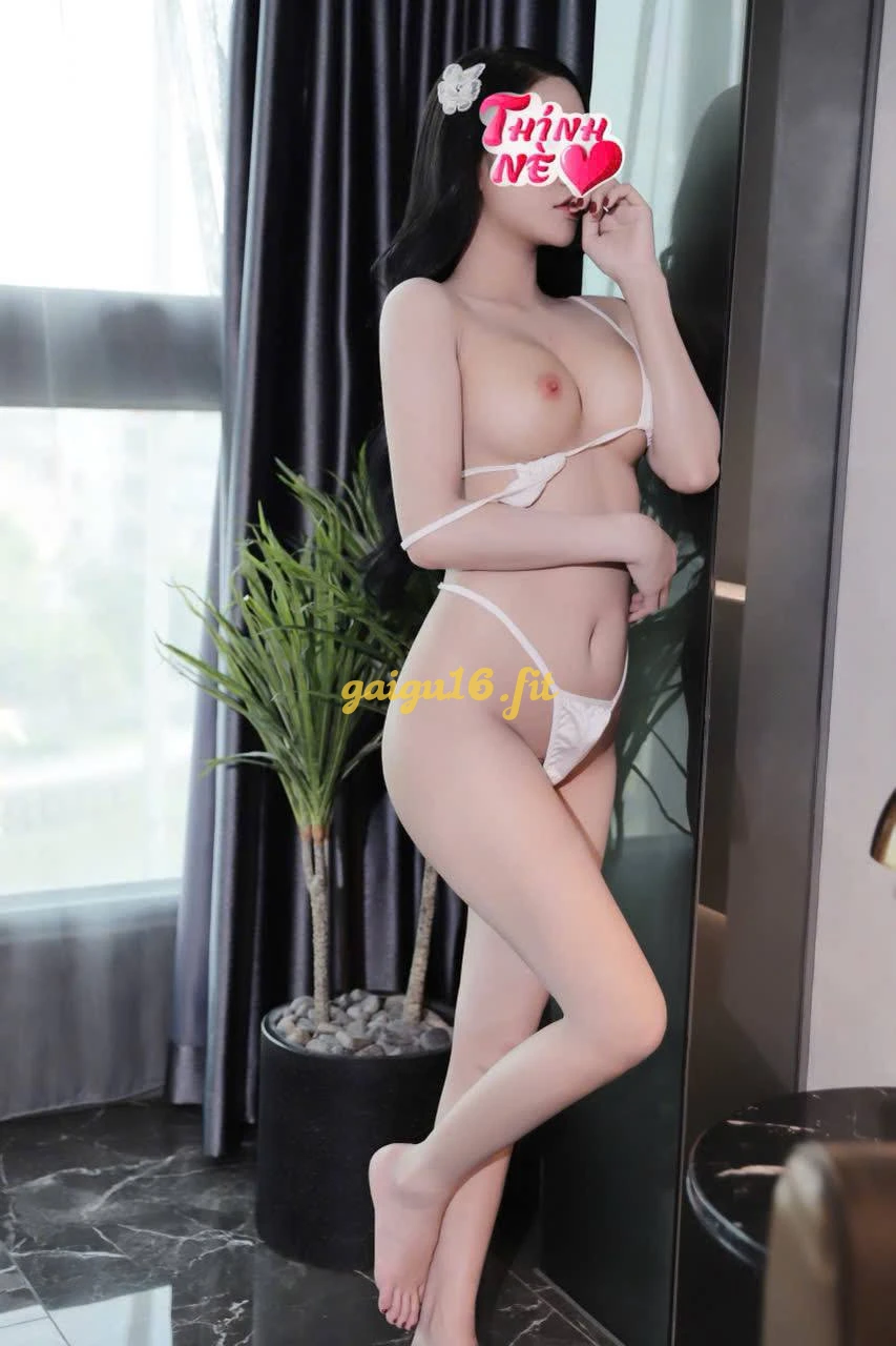 ❤️ THANH THANH - Bé Teen xinh dâm - Body quá ngon - Service ngon