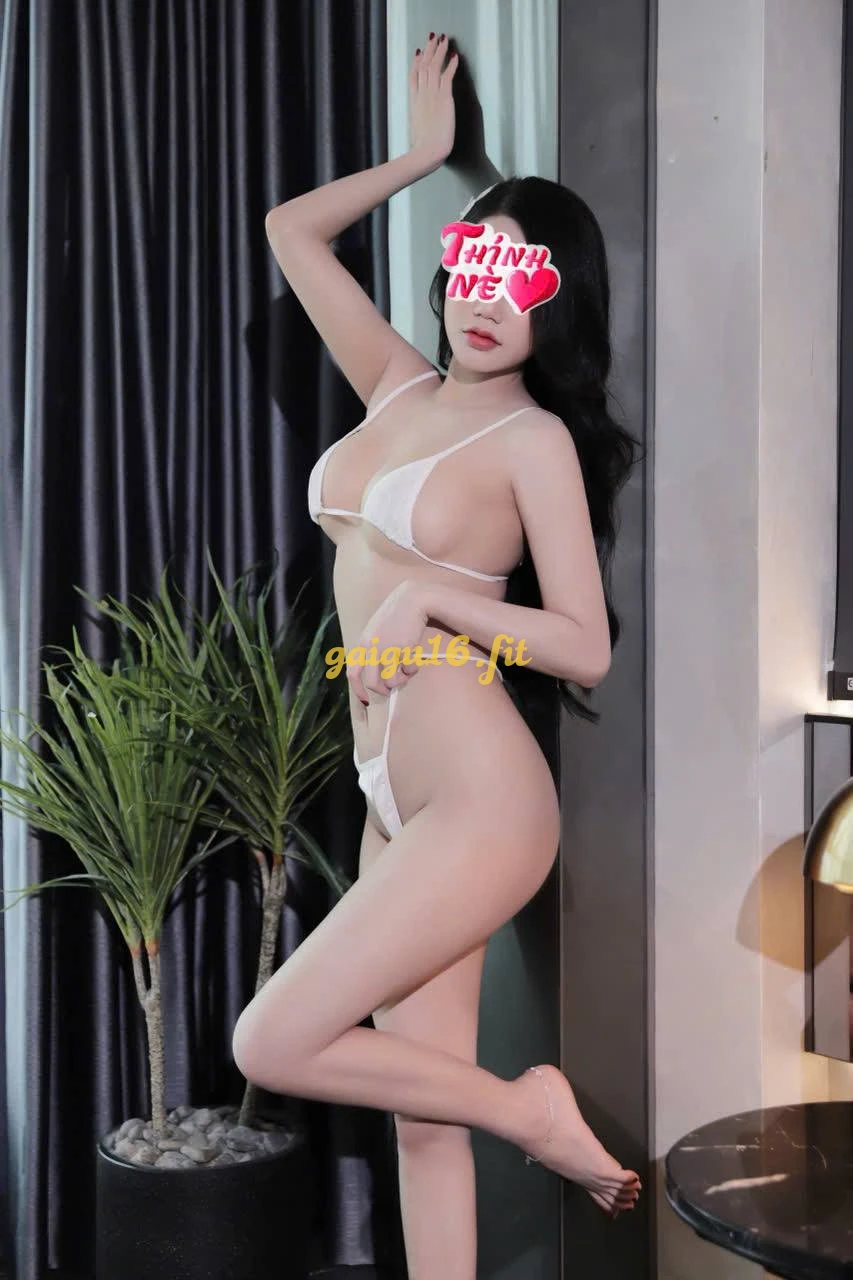 ❤️ THANH THANH - Bé Teen xinh dâm - Body quá ngon - Service ngon