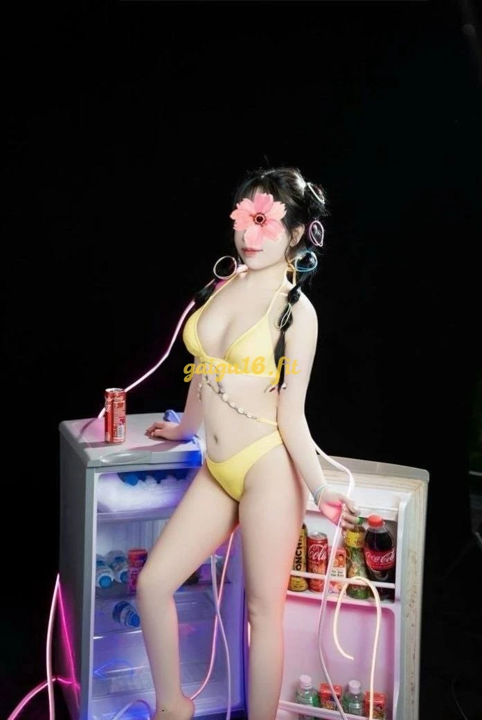 THUỲ LINH❤️MỸ NỮ TÂY ĐÔ, FACE THIÊN THẦN GỢI DỤC