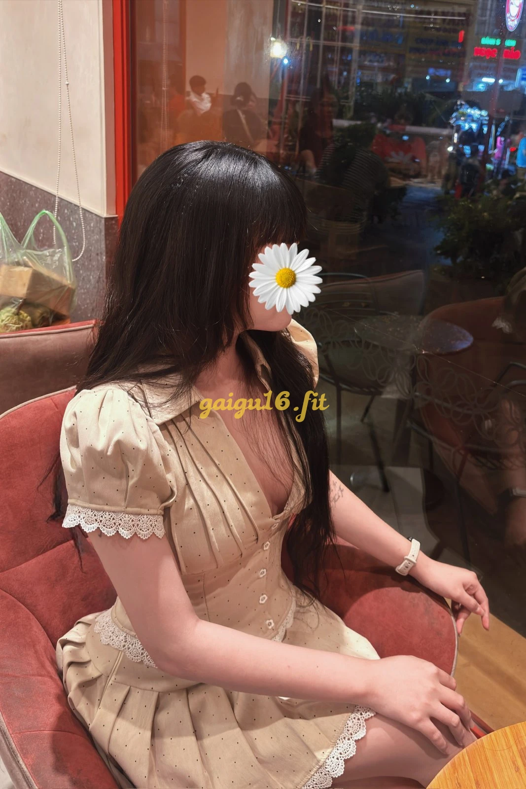 Hotgirl TiNa_ Body cực nuột, vú siêu đẹp không dao kéo