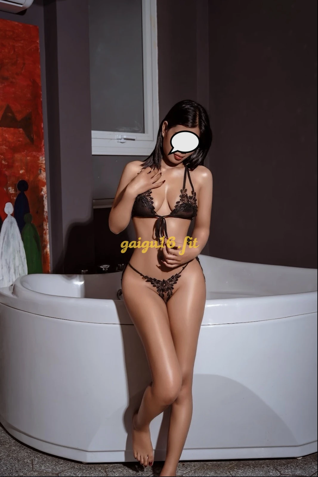 Thu Thảo 2K3 - Làn Da Nâu Tràn Sức Sống, Co Bóp Vắ