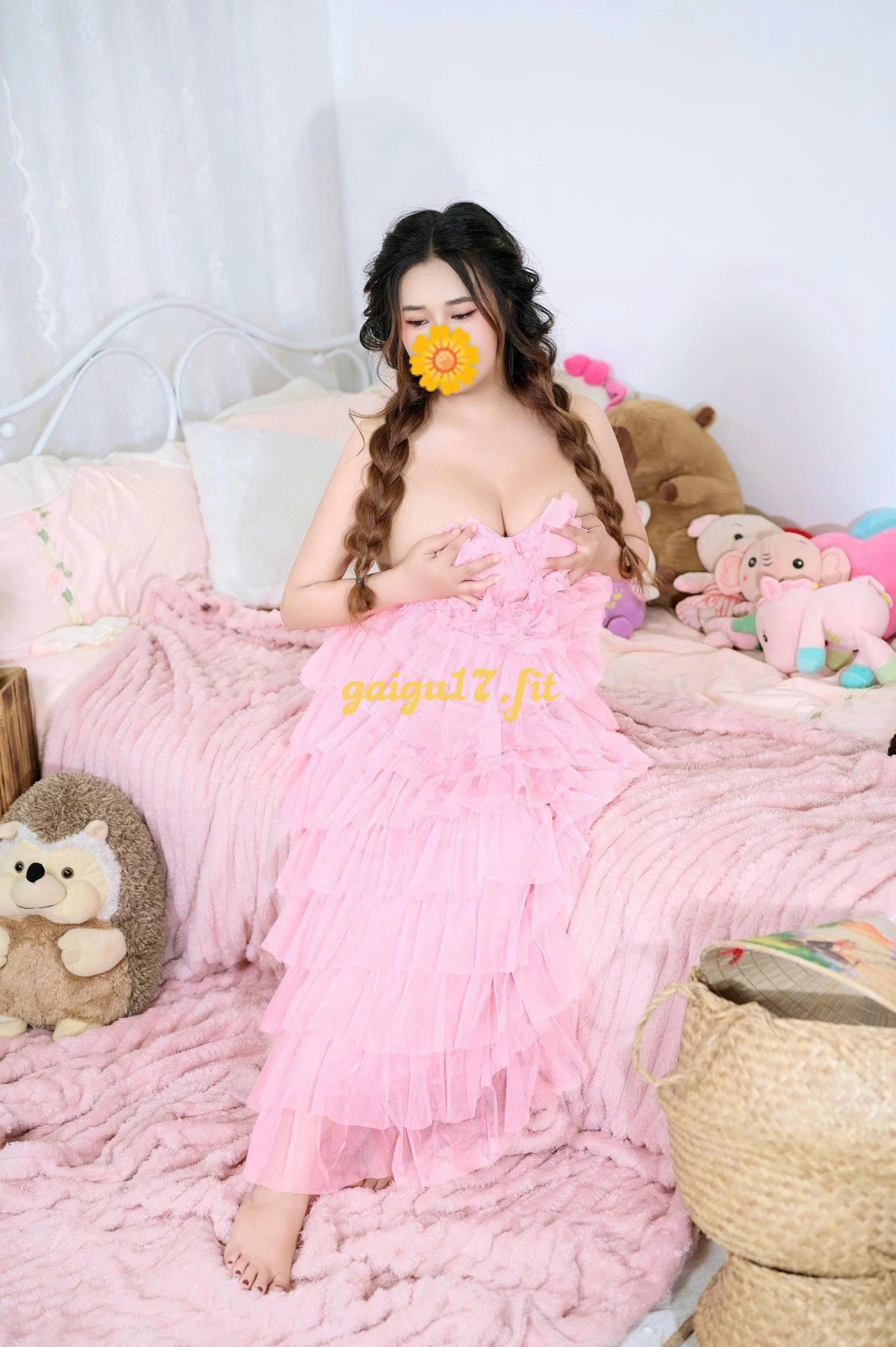 ❤️BẢO NGÂN❤️ GÁI DÂM _ CHIỀU CHUỘNG NHƯ NHÂN TÌNH