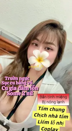 HOT GIRL Mộng Tuyền - Sexy nóng bỏng, Phục vụ tận tình từ A-Z Full SERVICE