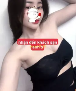Gái xinh Trâm Anh_ Gương mặt kute, body gợi cảm