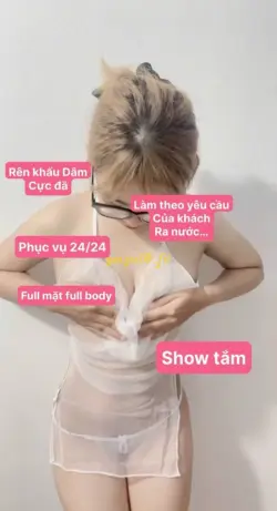 Cô Y TÁ dâm đãng - sexy siêu yêu luôn - chat mướt