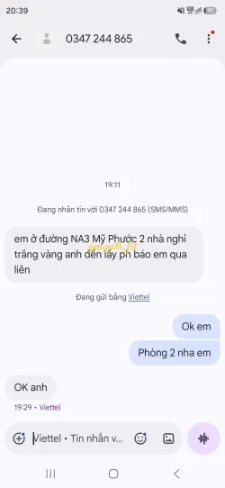 Ảnh đánh giá gái gọi