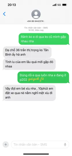 Ảnh đánh giá gái gọi