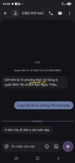 Ảnh đánh giá gái gọi