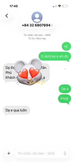 Ảnh đánh giá gái gọi