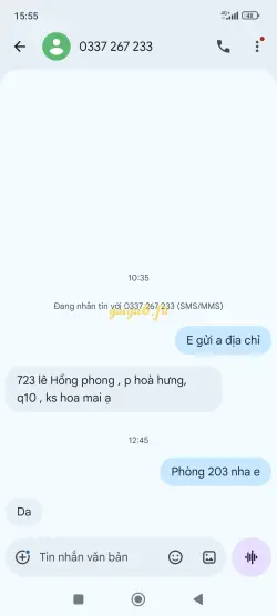 Ảnh đánh giá gái gọi