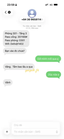 Ảnh đánh giá gái gọi