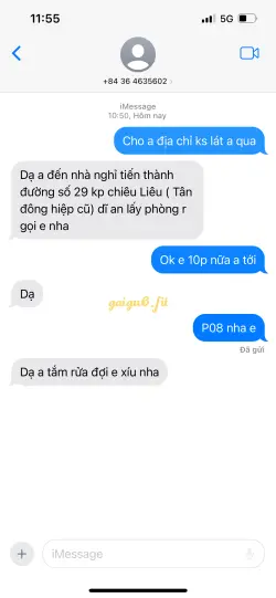 Ảnh đánh giá gái gọi