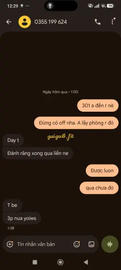 Ảnh đánh giá gái gọi