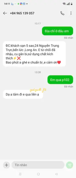 Ảnh đánh giá gái gọi