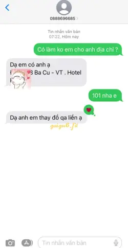 Ảnh đánh giá gái gọi
