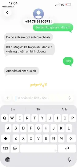 Ảnh đánh giá gái gọi