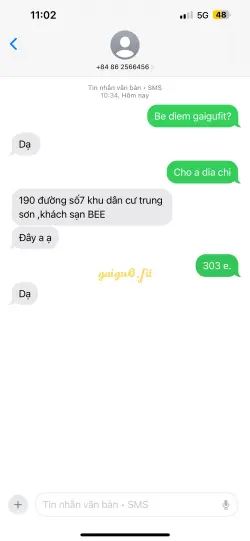 Ảnh đánh giá gái gọi