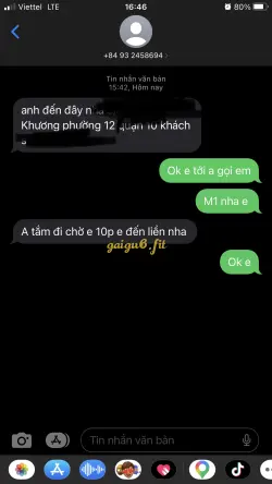 Ảnh đánh giá gái gọi