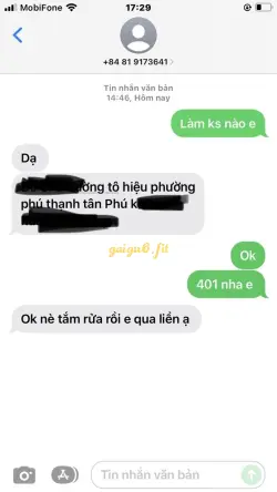 Ảnh đánh giá gái gọi