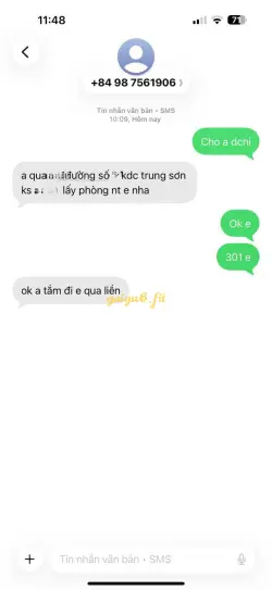 Ảnh đánh giá gái gọi