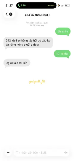 Ảnh đánh giá gái gọi