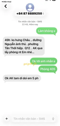 Ảnh đánh giá gái gọi