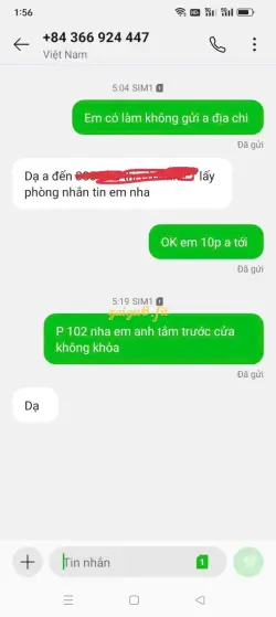 Ảnh đánh giá gái gọi