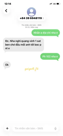 Ảnh đánh giá gái gọi