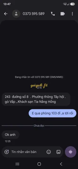 Ảnh đánh giá gái gọi